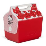 Hello Kitty x Igloo Apples Little Playmate 7 Qt Cooler (Red)