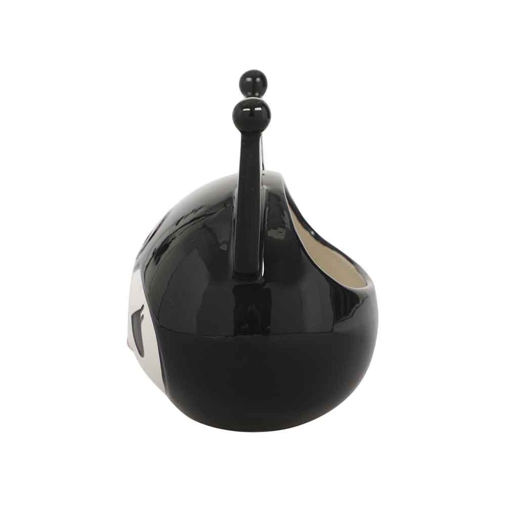 Kuromi Face Sculpted Mug - 图片 6