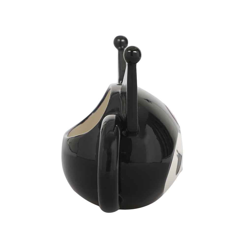 Kuromi Face Sculpted Mug - 图片 3