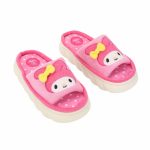 My Melody 3D Cloud Loungewear Slides