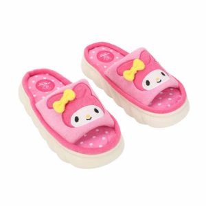 My Melody 3D Cloud Loungewear Slides