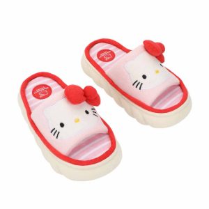 Hello Kitty 3D Cloud Loungewear Slides