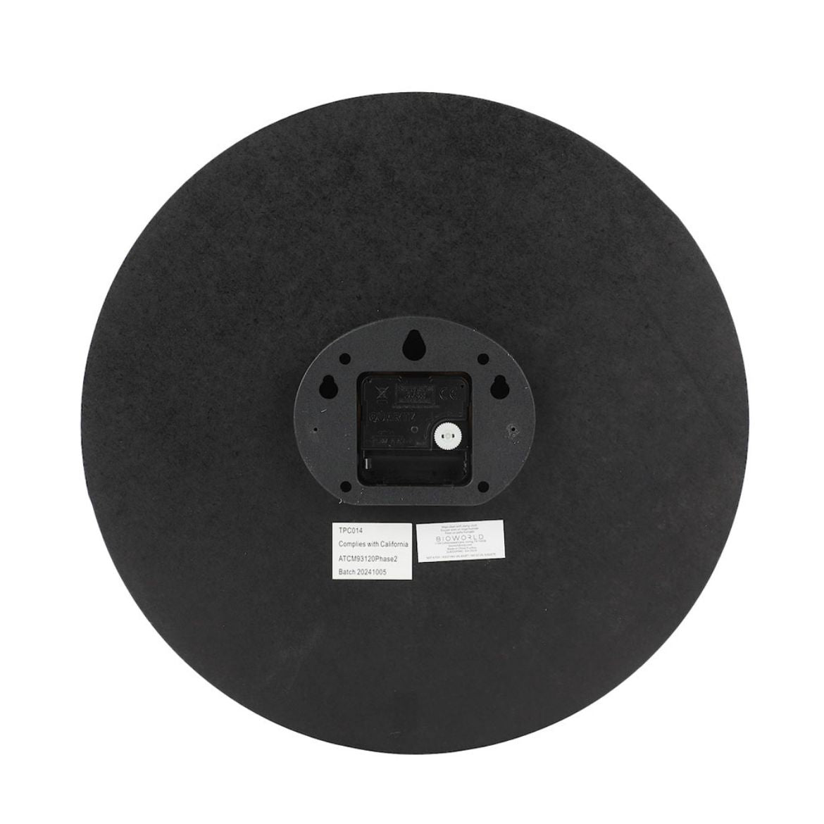 Hello Kitty Glow-In-The Dark Zodiac Wall Clock - 图片 4