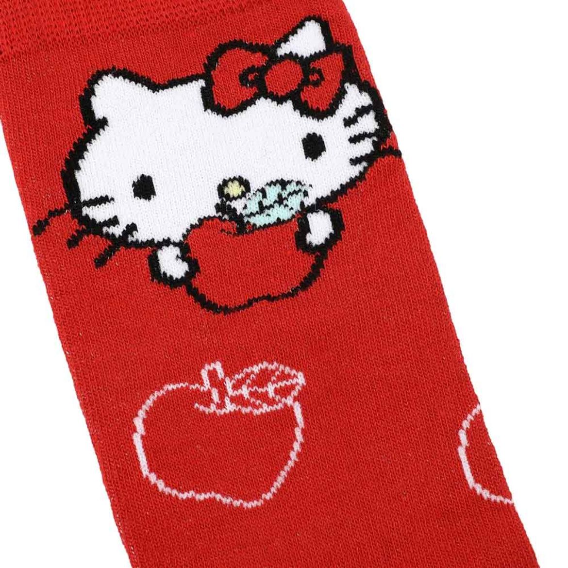 Hello Kitty and Friends 4-Pc Crew Sock Set - 图片 3