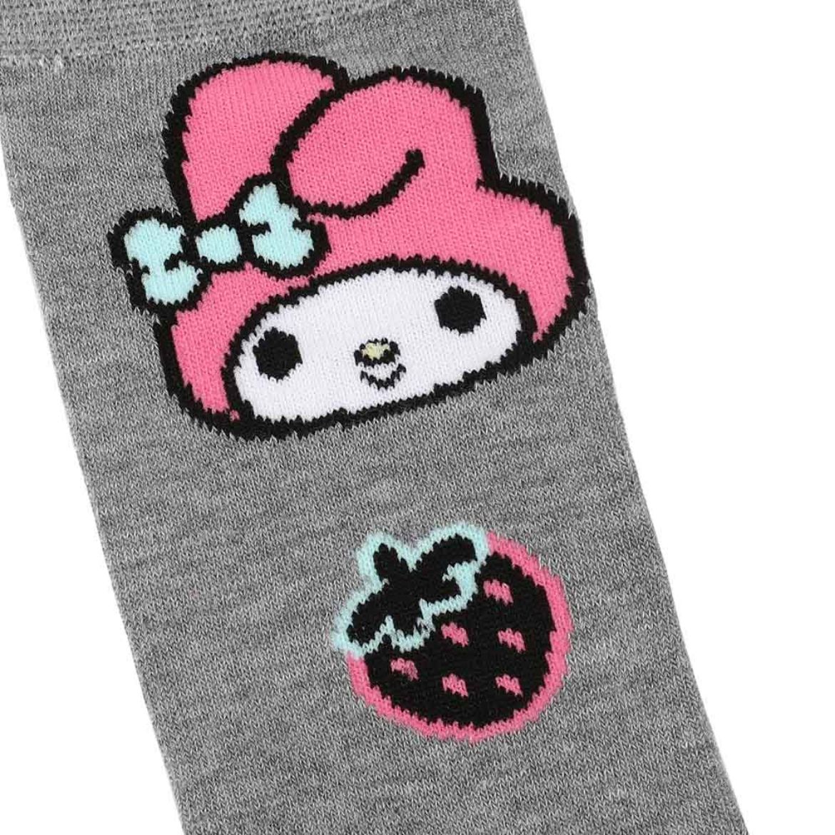 Hello Kitty and Friends 4-Pc Crew Sock Set - 图片 6