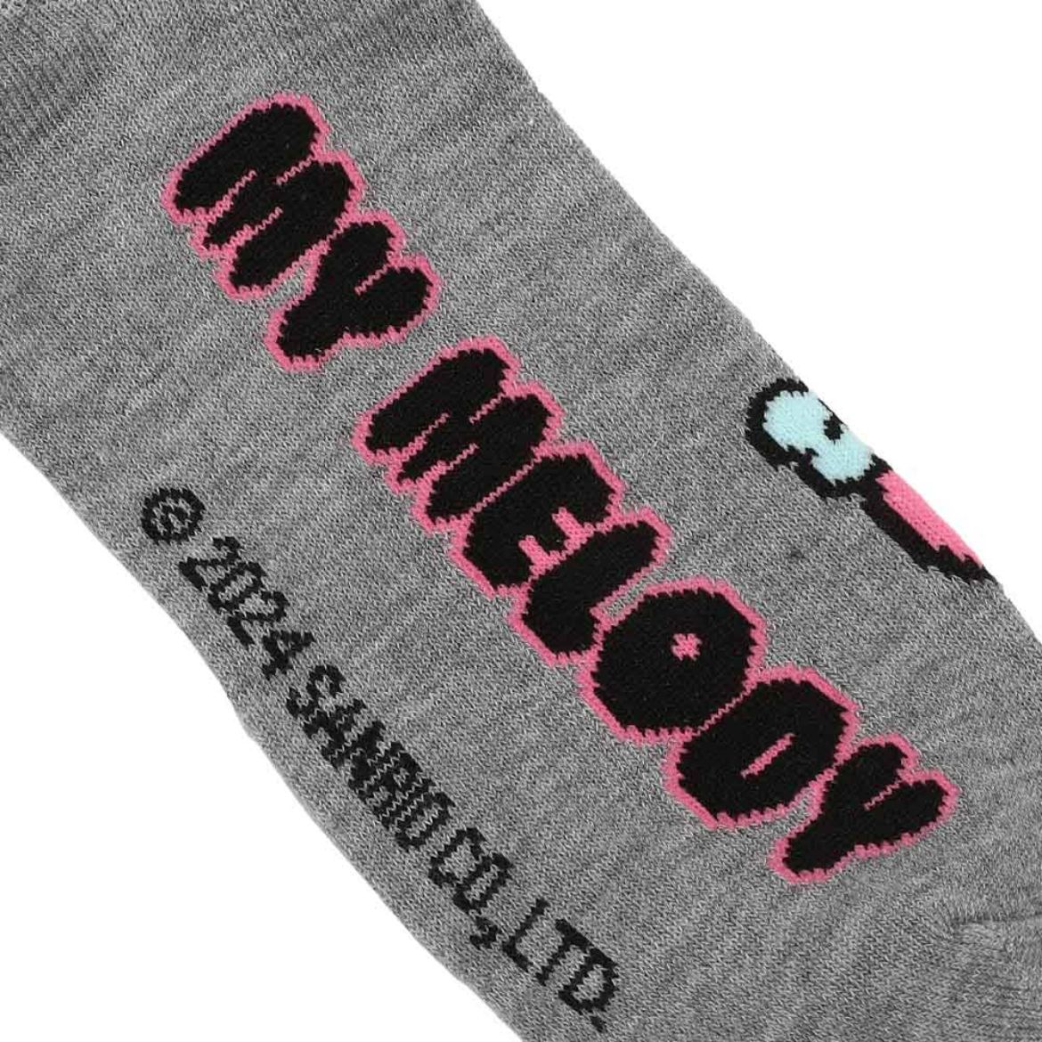 Hello Kitty and Friends 4-Pc Crew Sock Set - 图片 8