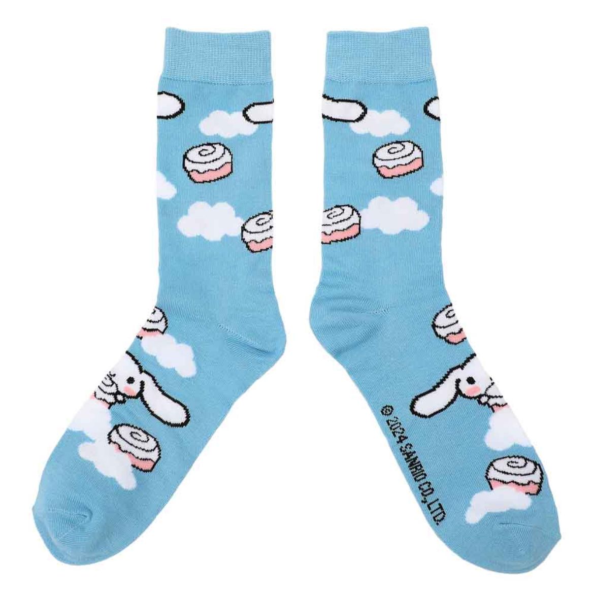 Hello Kitty and Friends 4-Pc Crew Sock Set - 图片 13