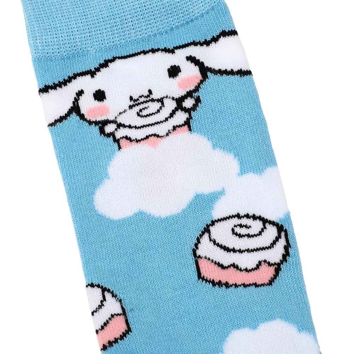 Hello Kitty and Friends 4-Pc Crew Sock Set - 图片 12
