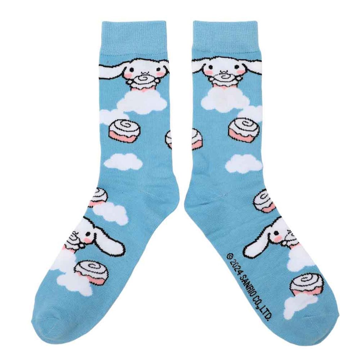 Hello Kitty and Friends 4-Pc Crew Sock Set - 图片 11