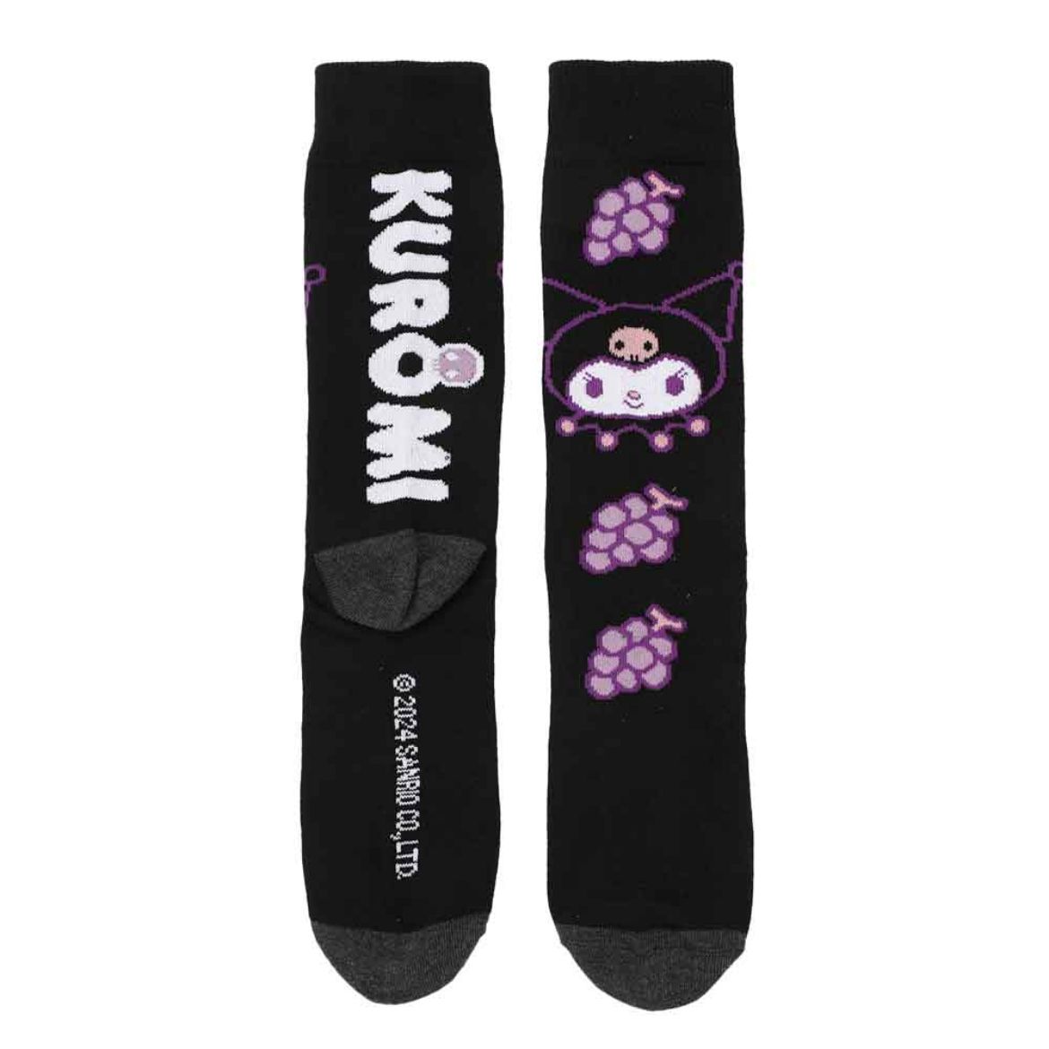 Hello Kitty and Friends 4-Pc Crew Sock Set - 图片 10