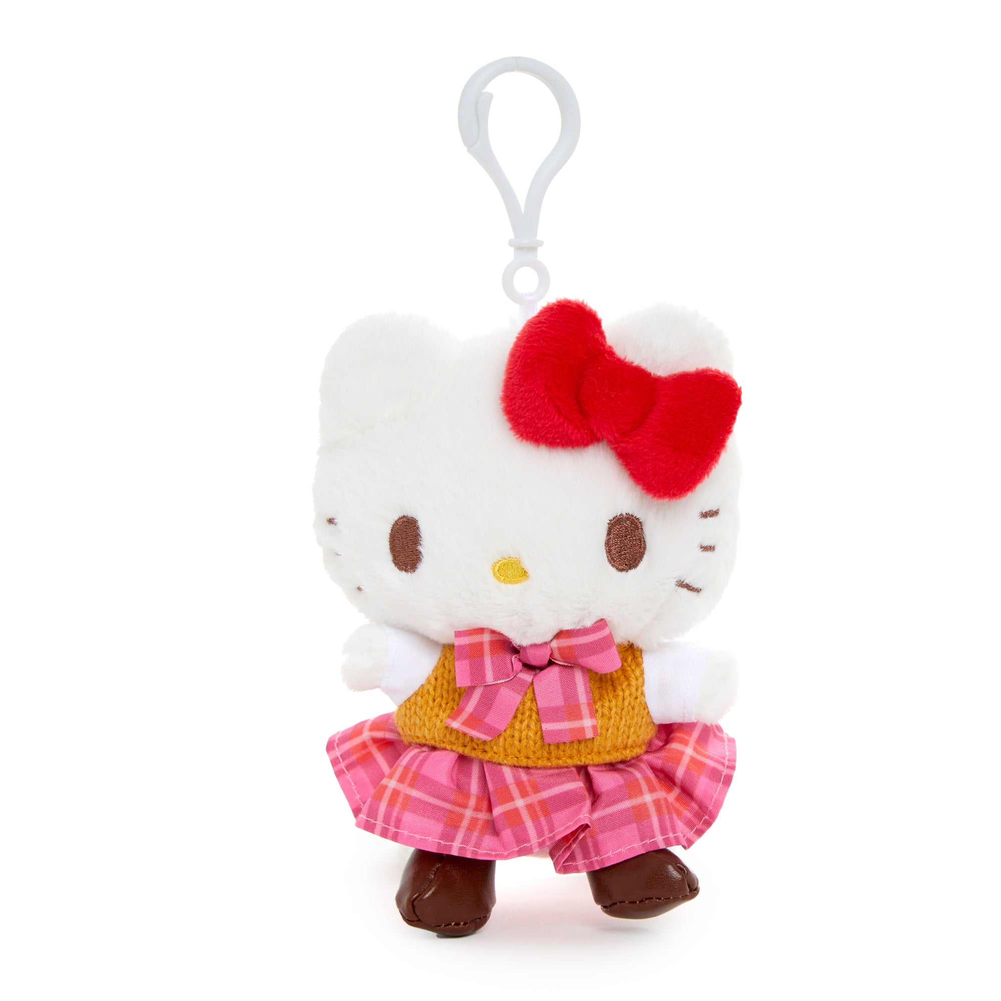 Hello Kitty Mascot Clip (Uniform Series) - 图片 2