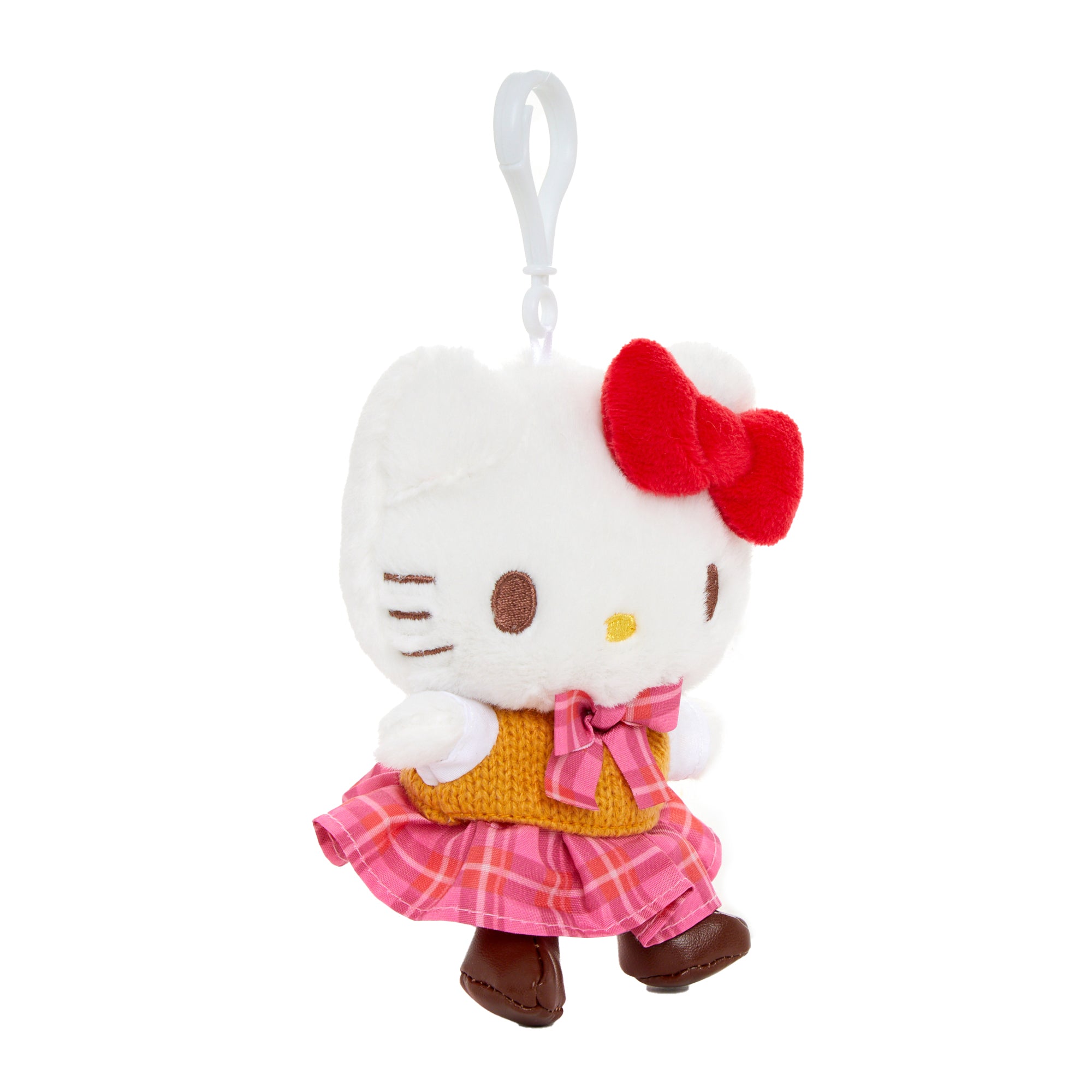 Hello Kitty Mascot Clip (Uniform Series) - 图片 3