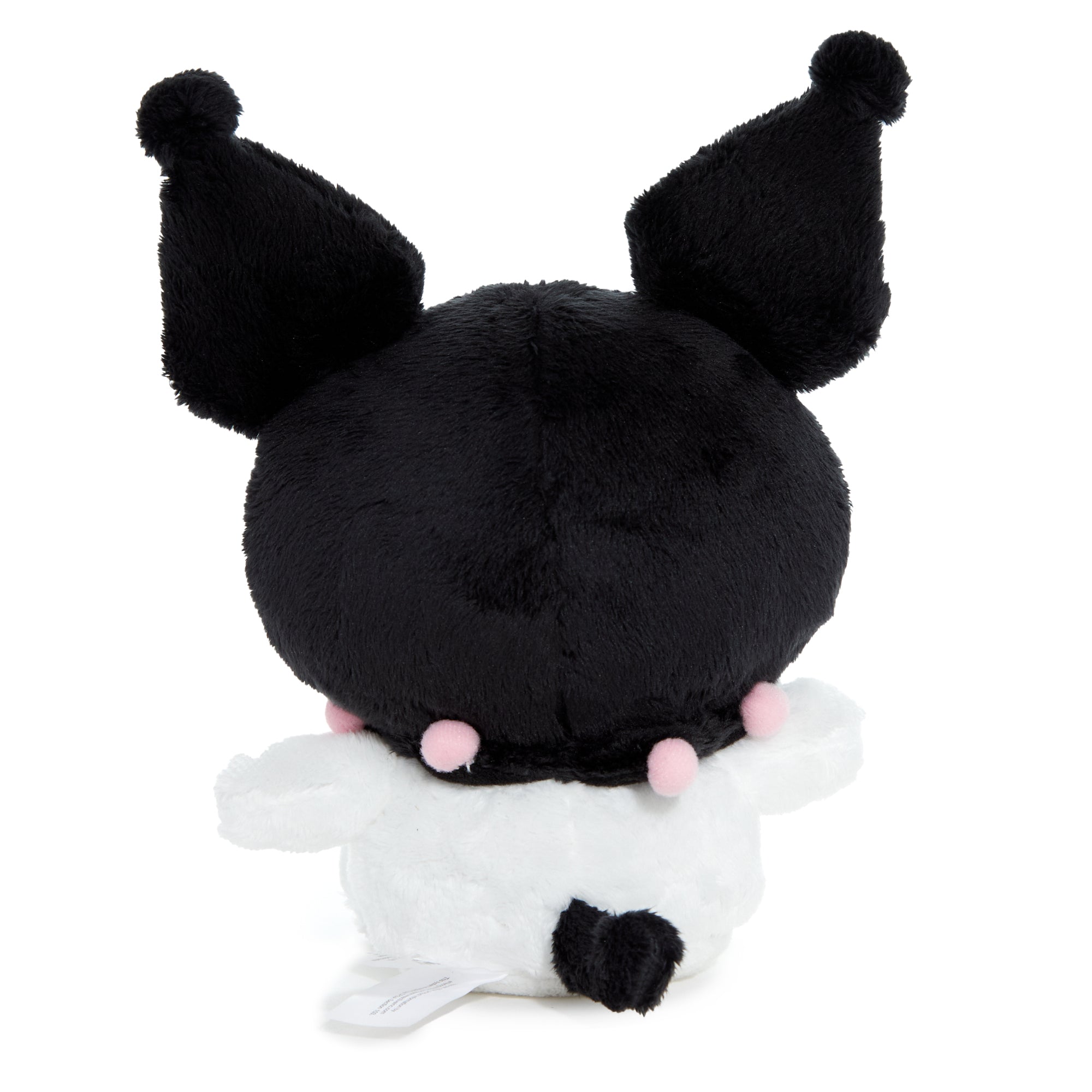 Kuromi 7" Plush (Applique Fun) - 图片 6