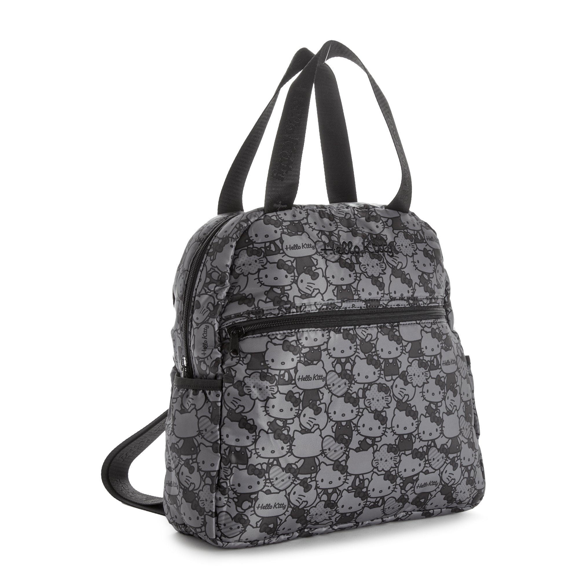 Hello Kitty 2-Way Backpack (Pretty Pose Monochrome Series) - 图片 4