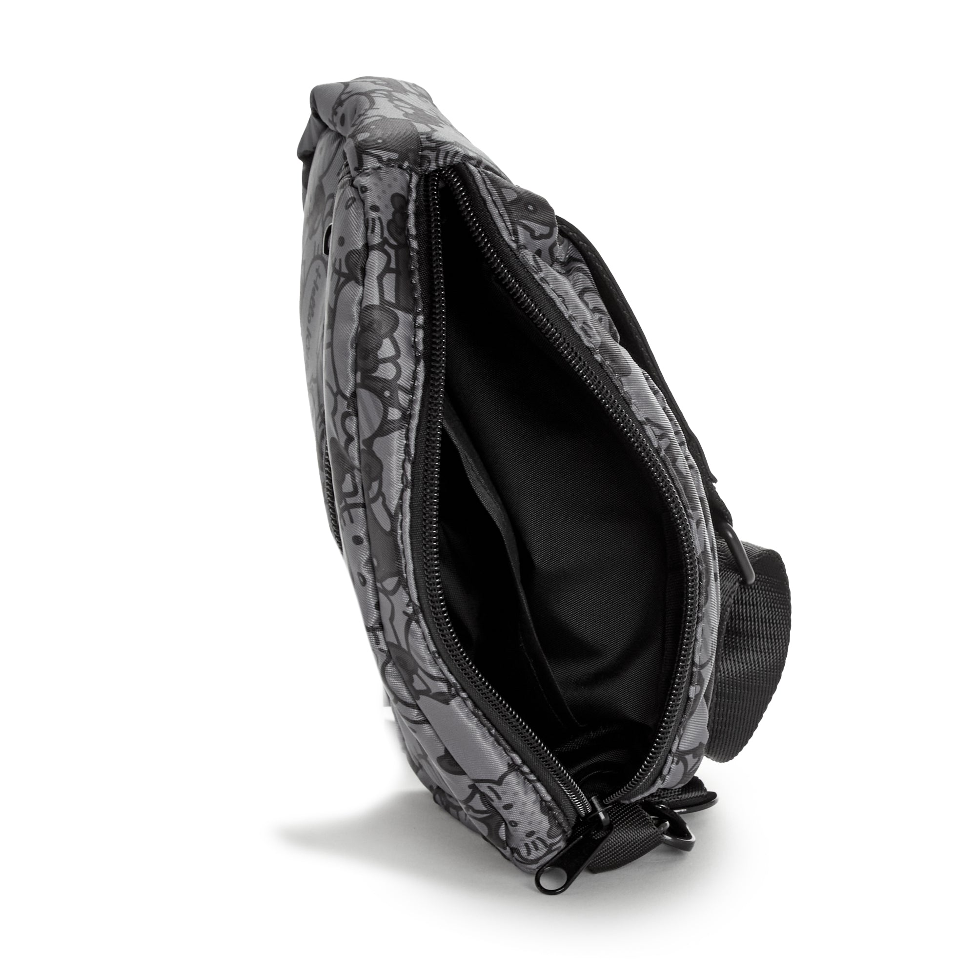 Hello Kitty Crossbody Bag (Pretty Pose Monochrome Series) - 图片 6