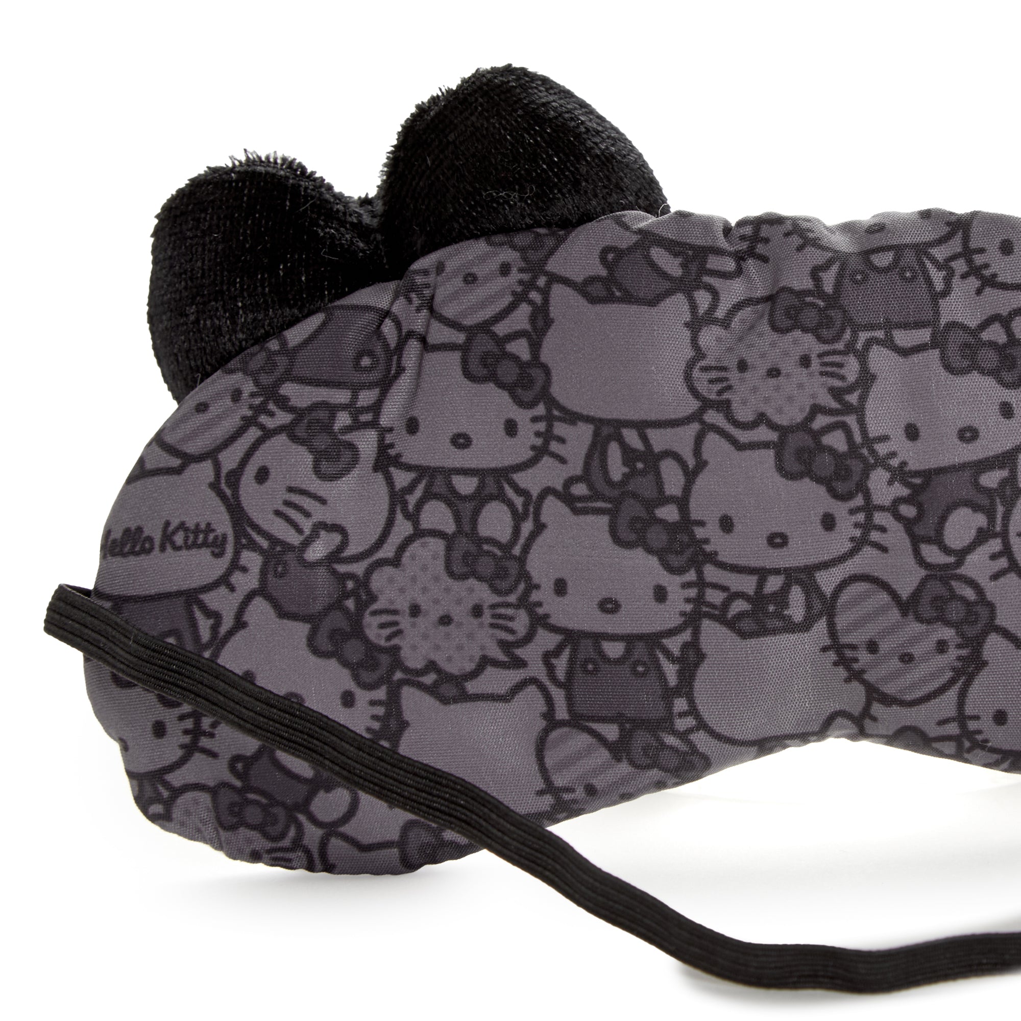 Hello Kitty Eye Mask (Pretty Pose Monochrome Series) - 图片 2