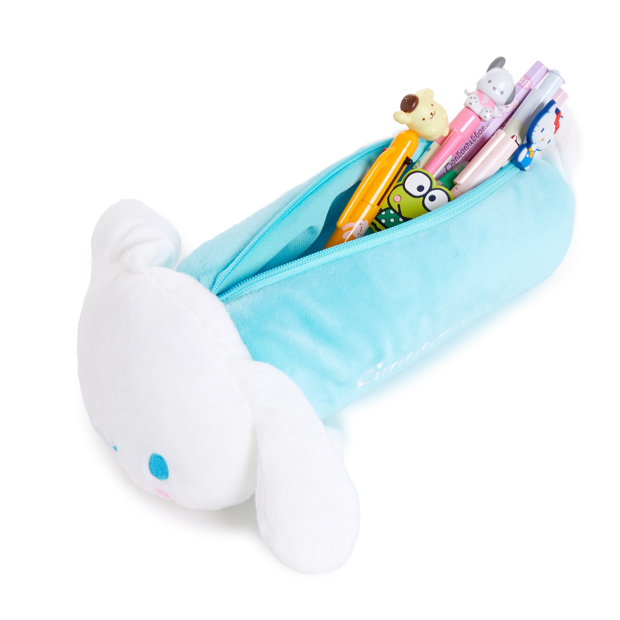 Cinnamoroll Plush Pal Pencil Case - 图片 2