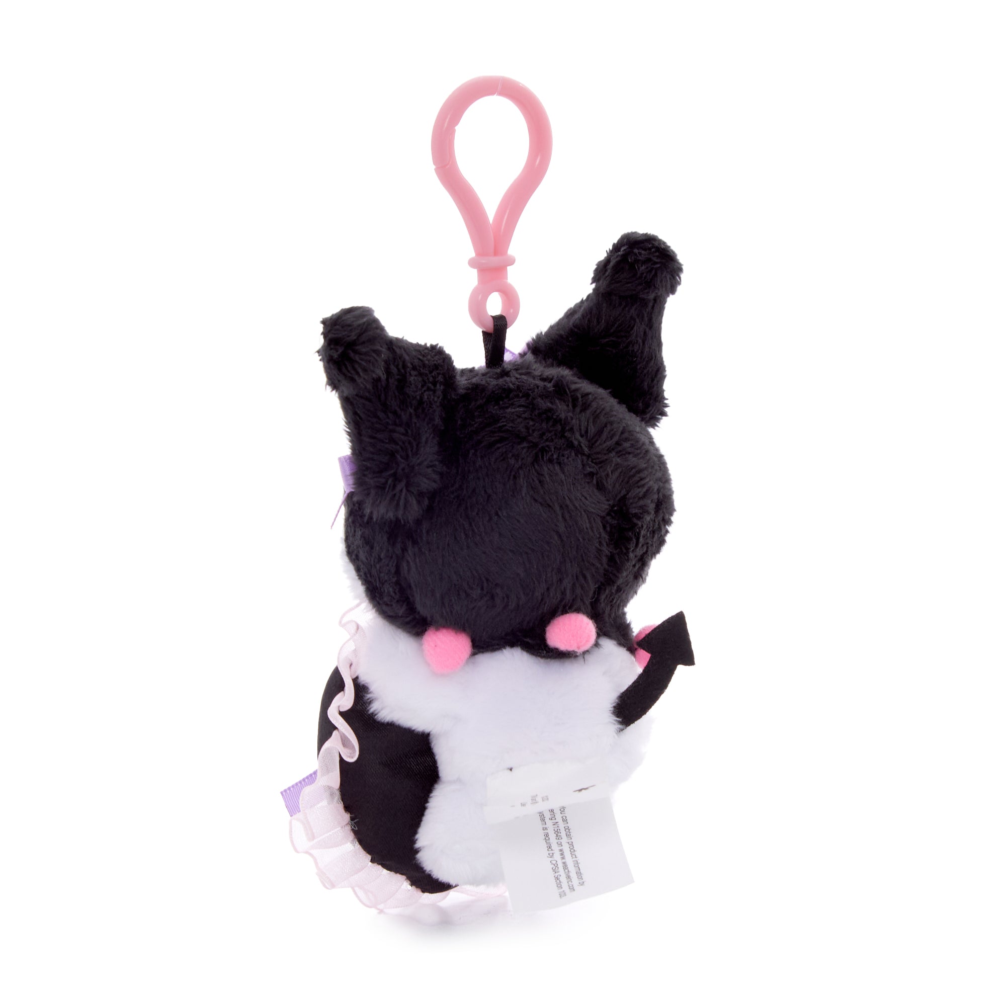 Kuromi Lovely Ribbons Mascot Clip - 图片 5