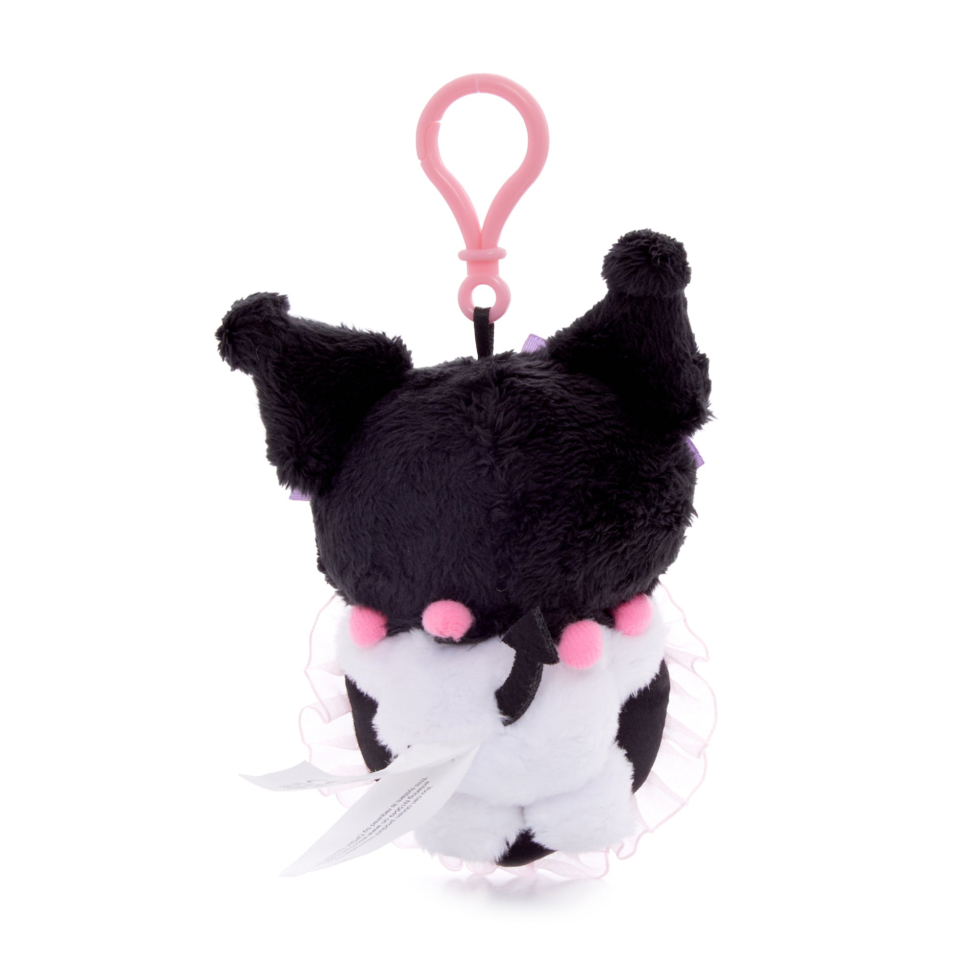Kuromi Lovely Ribbons Mascot Clip - 图片 7