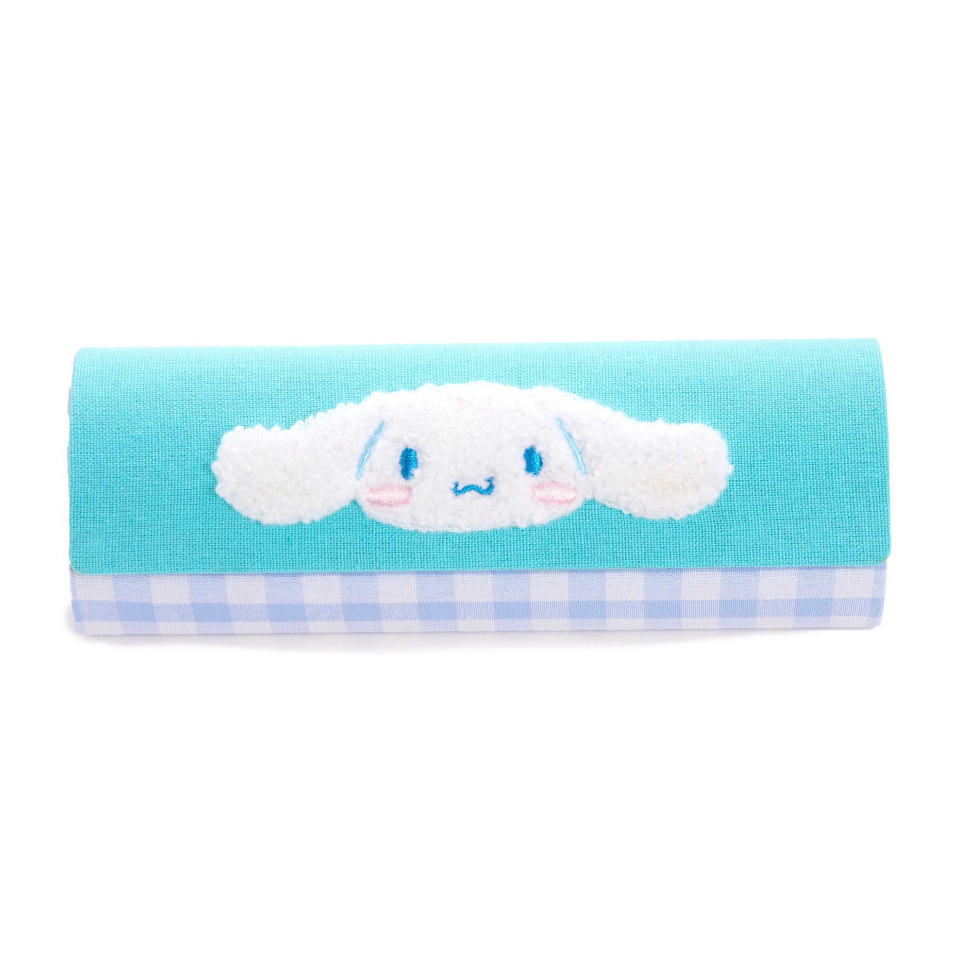 Cinnamoroll Chenille Gingham Eyewear Case