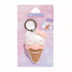 Hello Kitty x Lip Smacker Ice Cream Lip Balm (50th Anniversary)