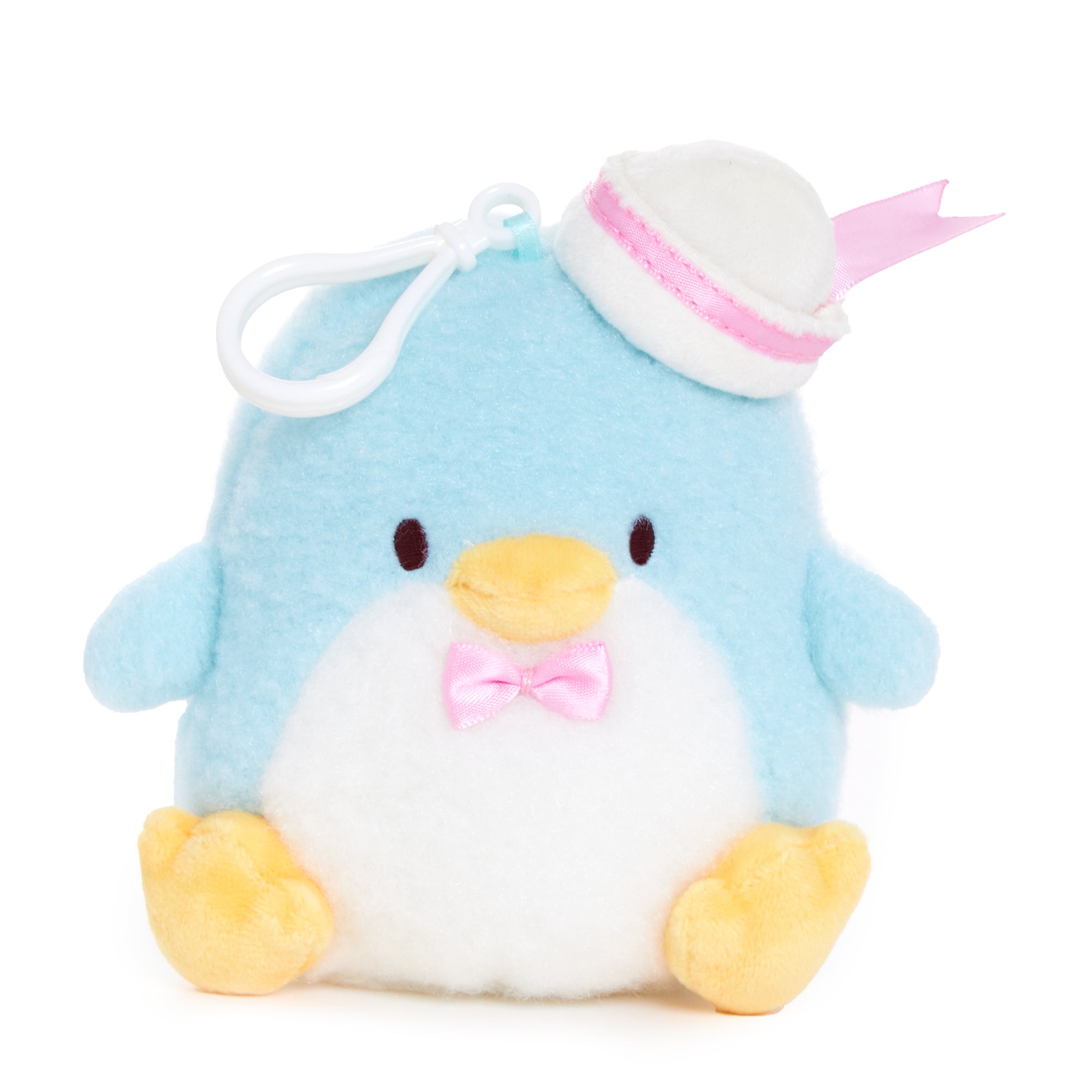 Tuxedosam Soft n' Cozy Mascot Clip - 图片 2