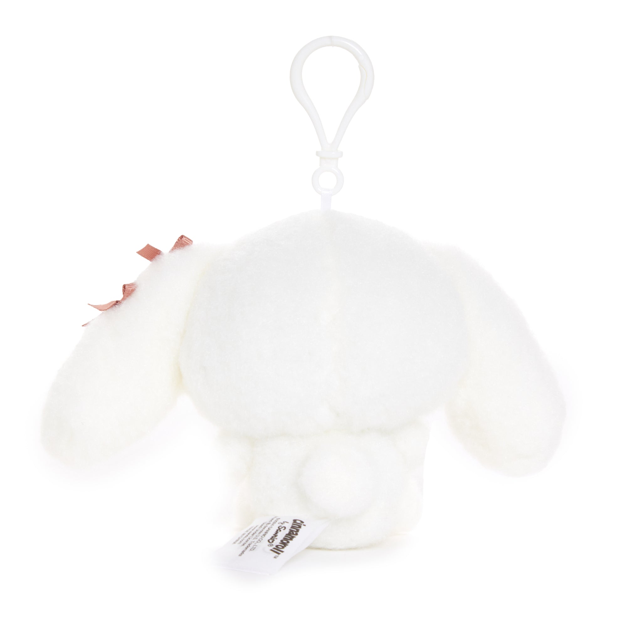 Cinnamoroll Mascot Clip (Mocha Check Series) - 图片 6