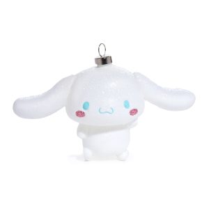 Cinnamoroll x Kat + Annie Glass Ornament