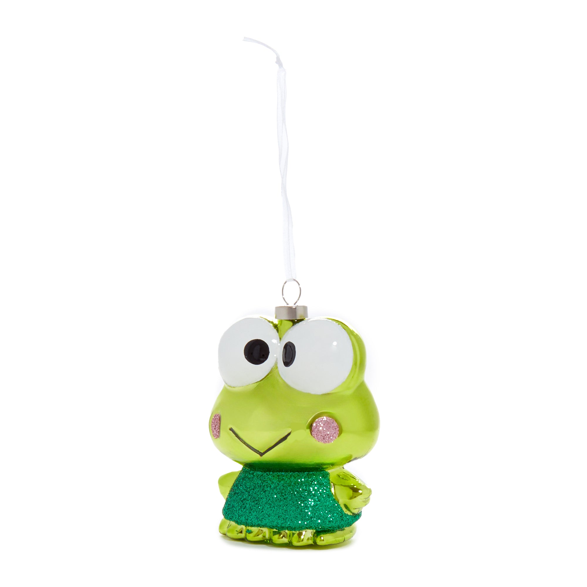 Keroppi x Kat + Annie Glass Ornament - 图片 4