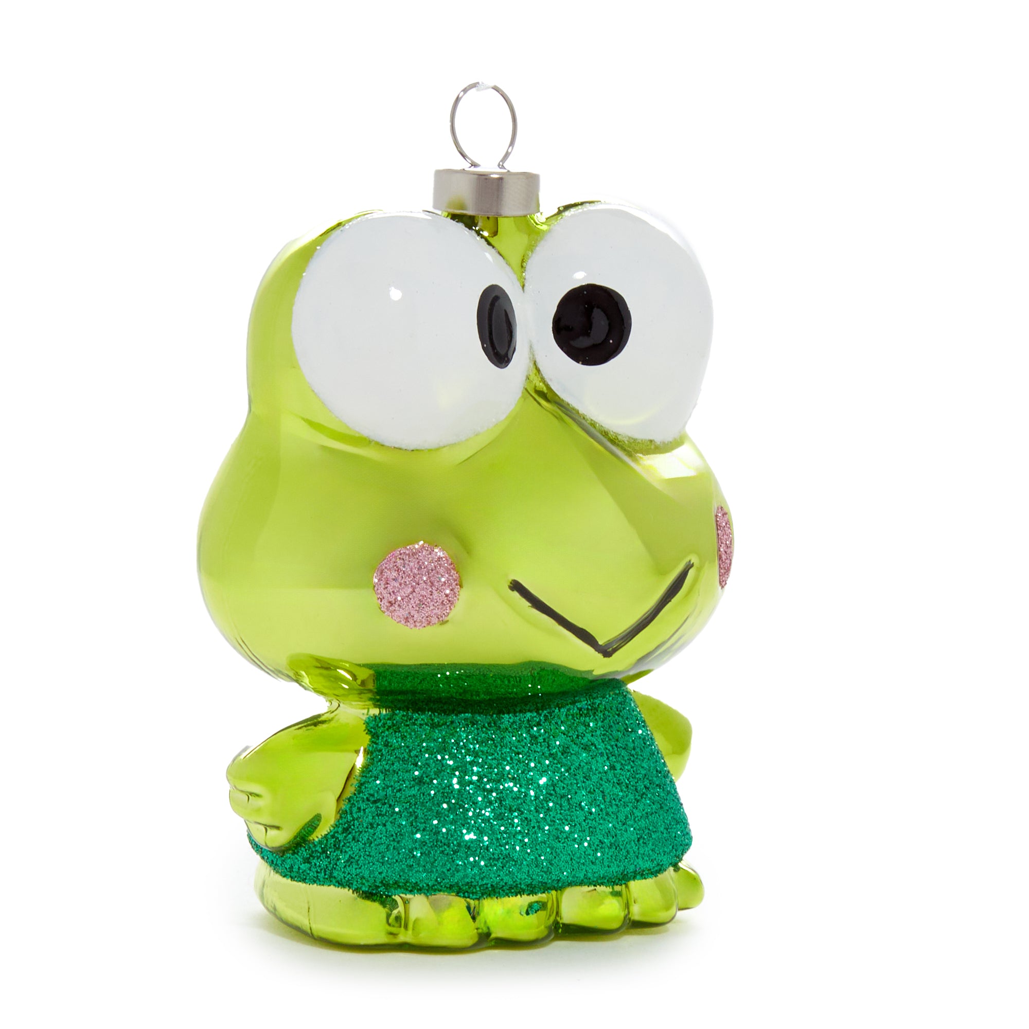 Keroppi x Kat + Annie Glass Ornament - 图片 5