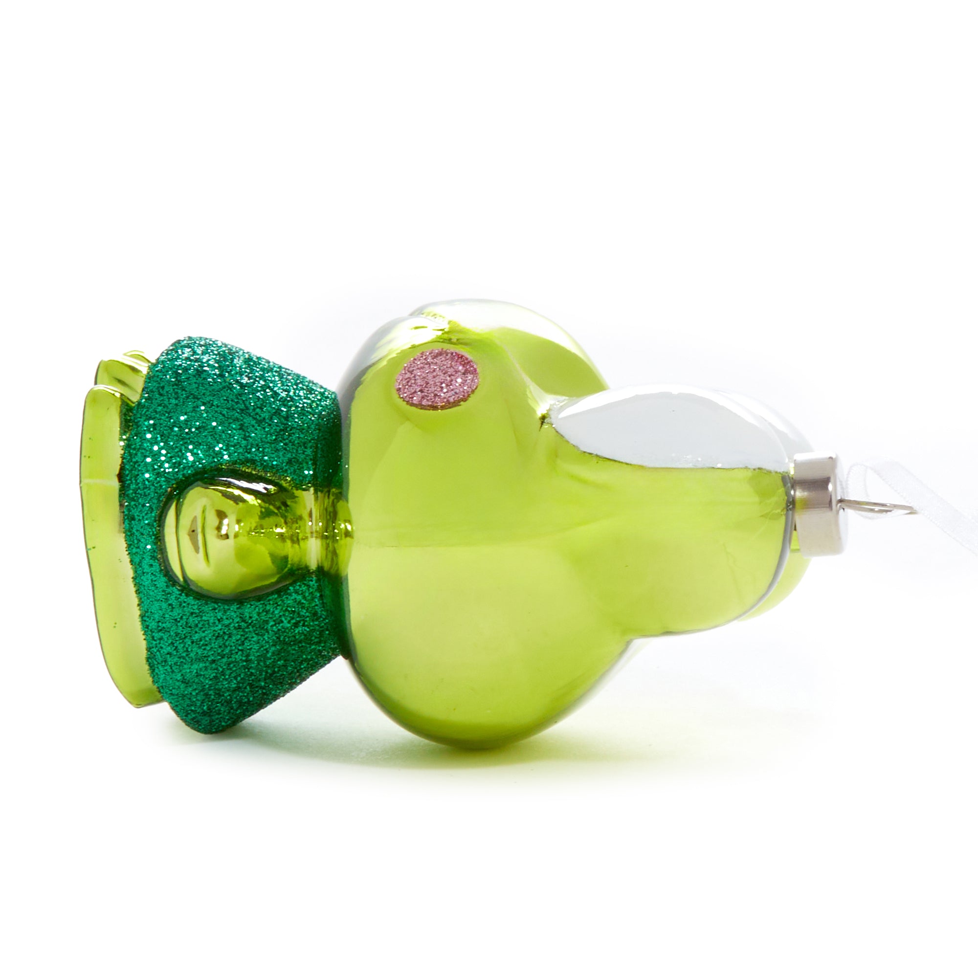 Keroppi x Kat + Annie Glass Ornament - 图片 6