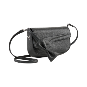 Hello Kitty x PUMA Mini Hobo Bag (PUMA Black)