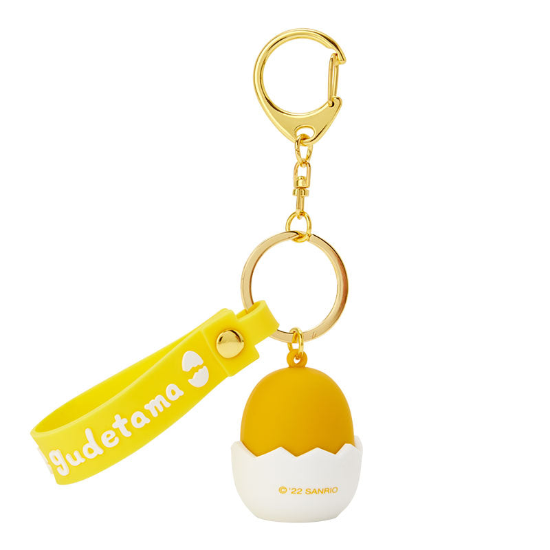 Gudetama Signature Keychain - 图片 3