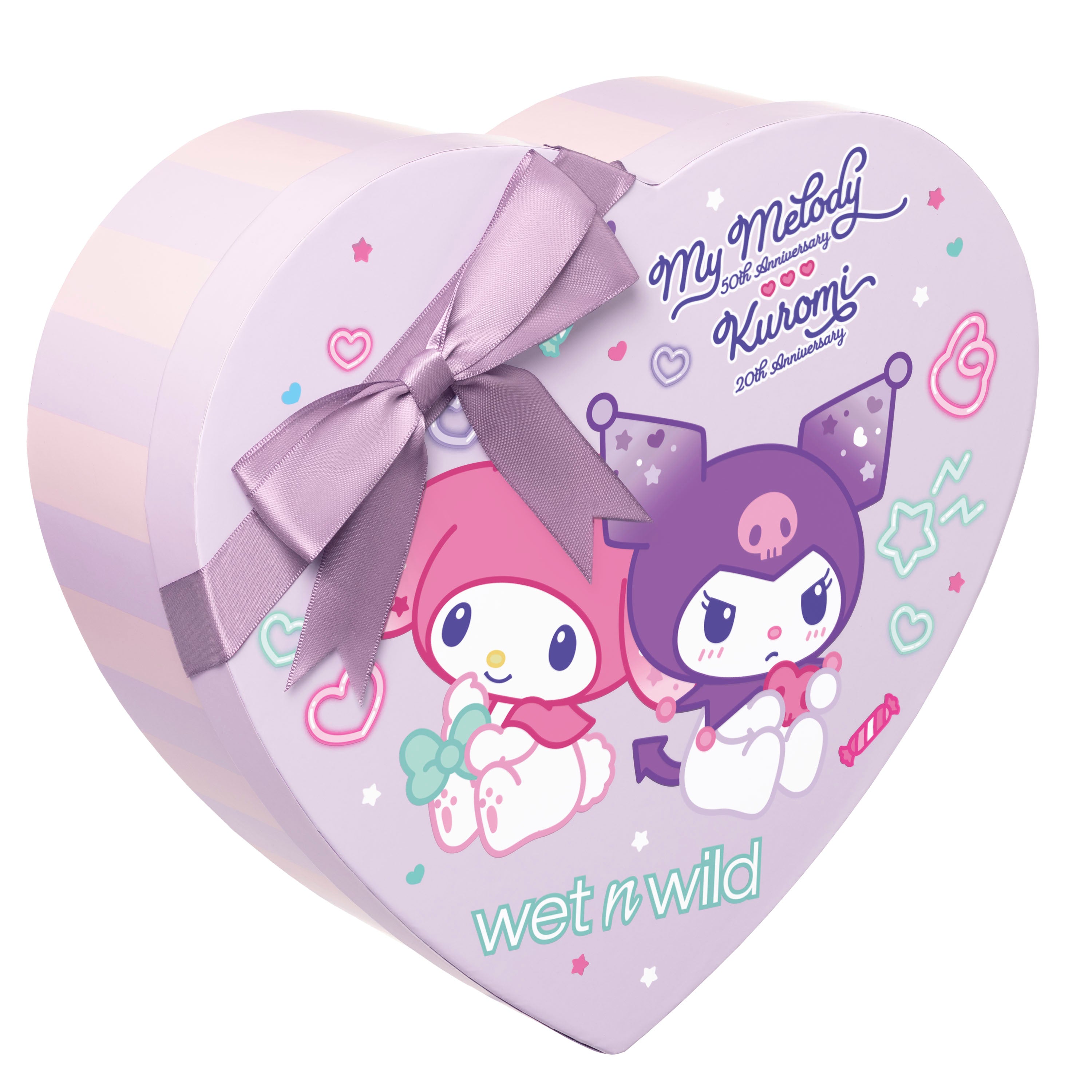 My Melody & Kuromi x Wet n Wild PR Box