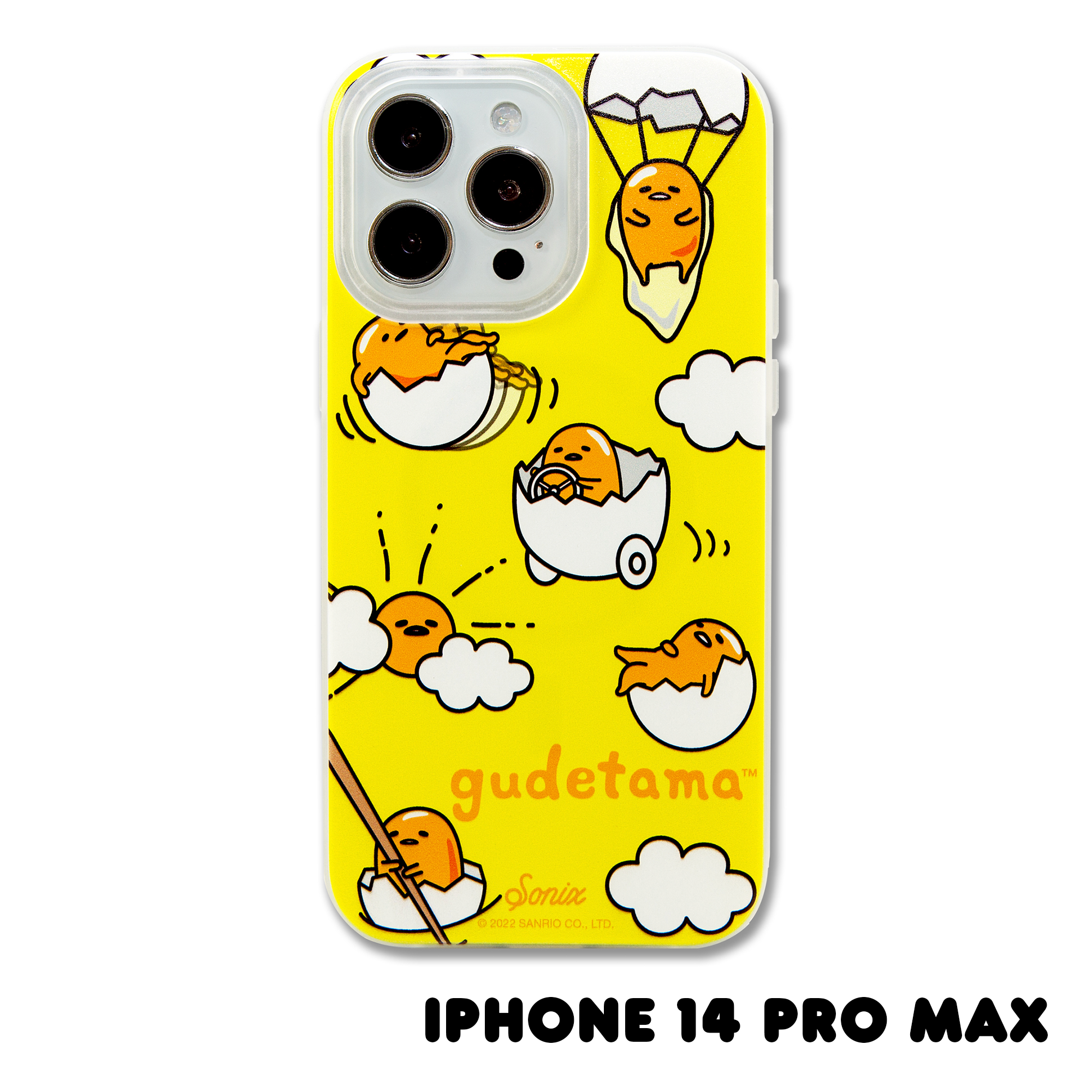 Gudetama x Sonix Lazy Egg iPhone Case - 图片 3