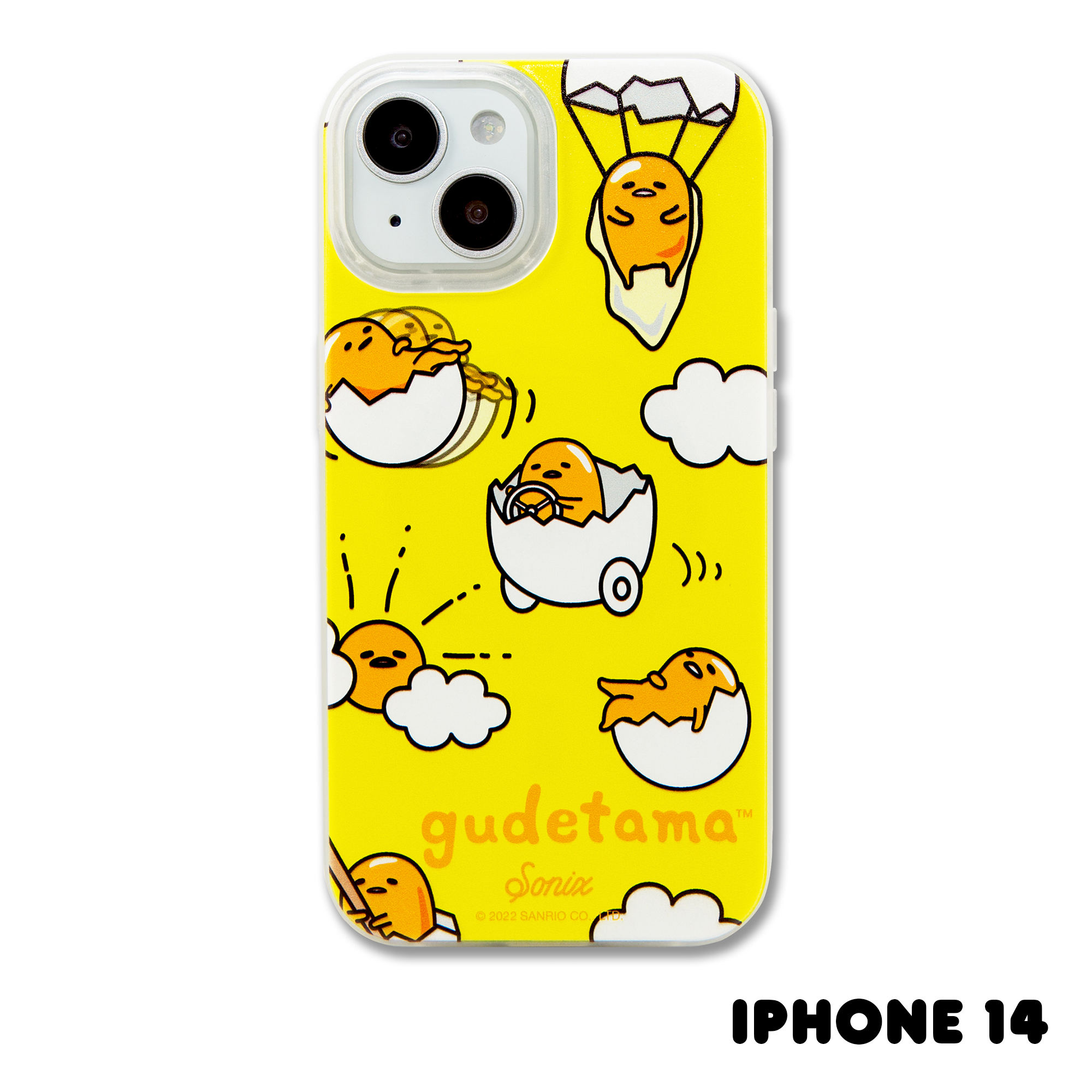 Gudetama x Sonix Lazy Egg iPhone Case - 图片 5