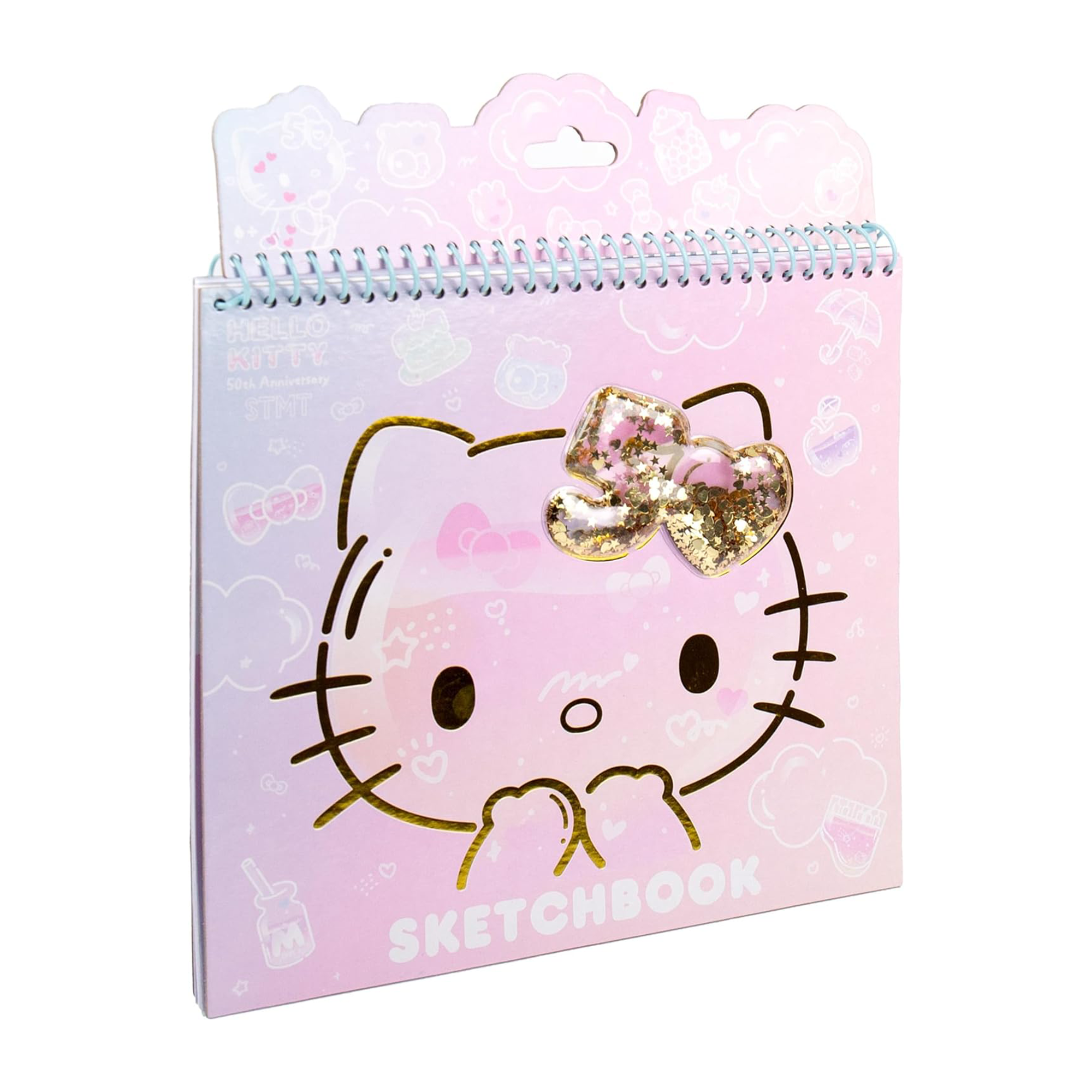 Hello Kitty x STMT 50th Anniversary Sketchbook - 图片 2