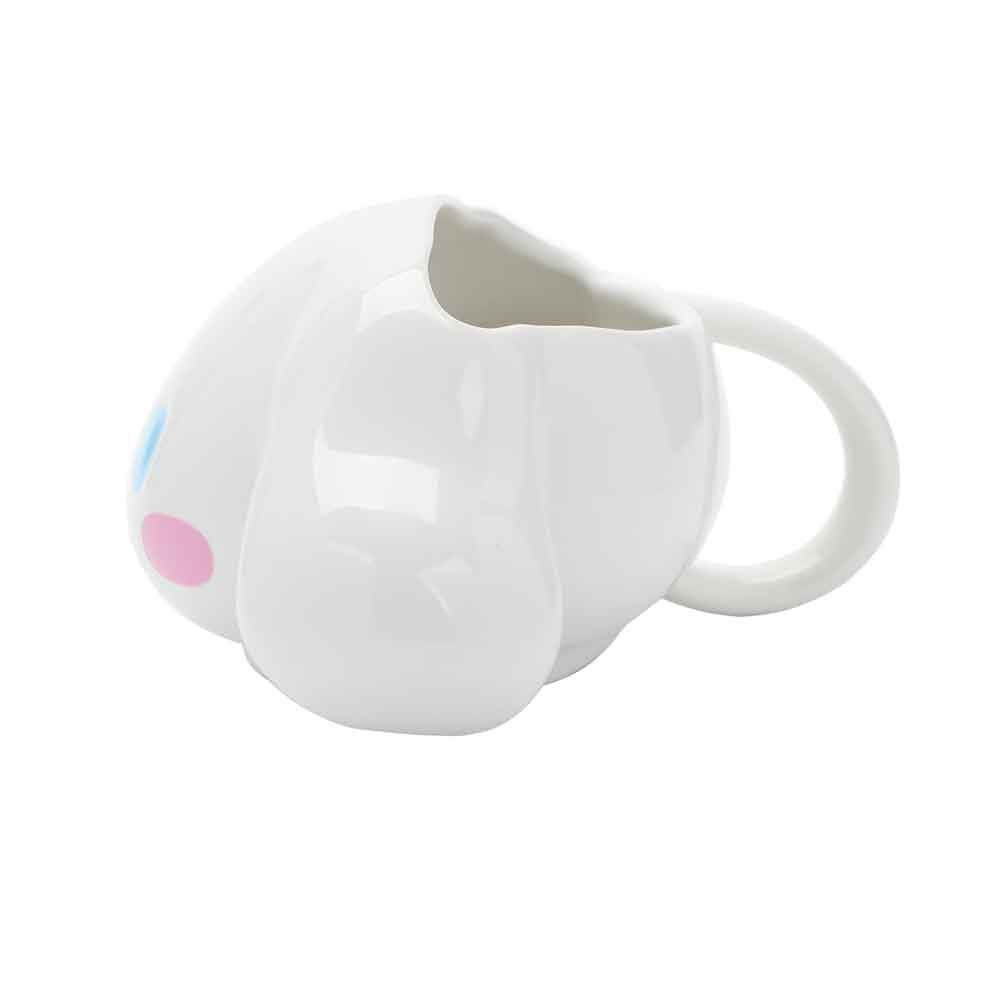Cinnamoroll Face Sculpted Mug - 图片 3