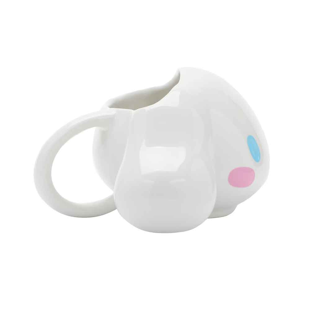 Cinnamoroll Face Sculpted Mug - 图片 2