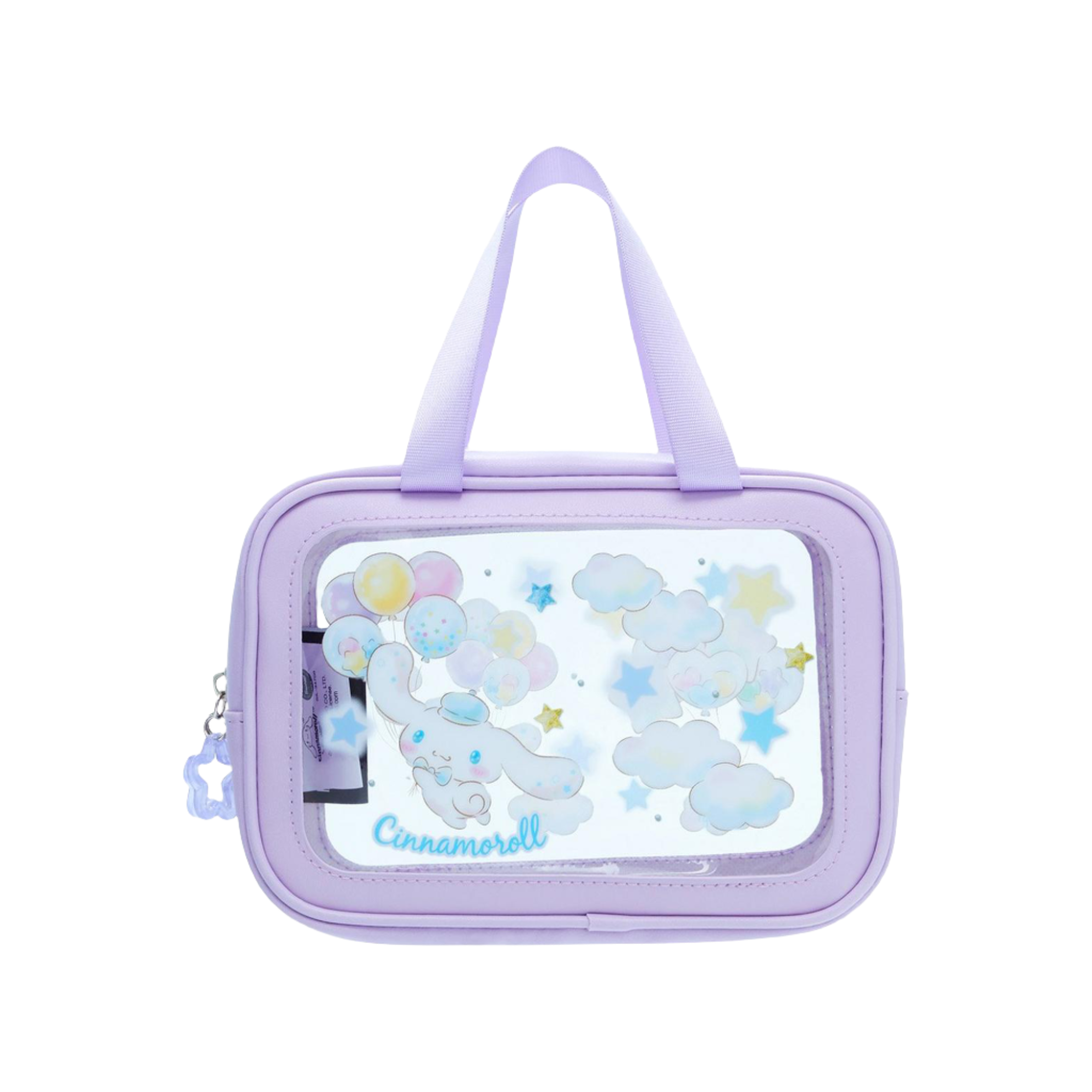 Cinnamoroll Balloons Mini Handbag