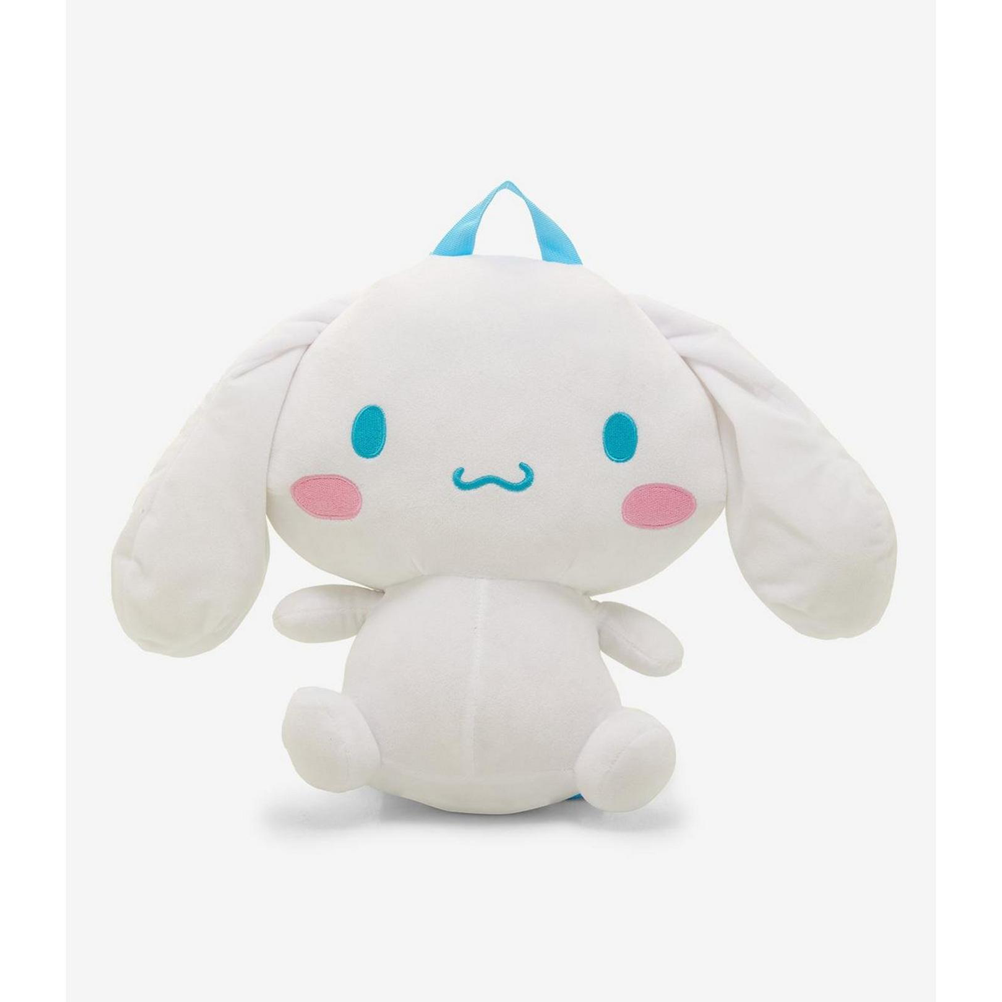 Cinnamoroll Classic Plush Backpack