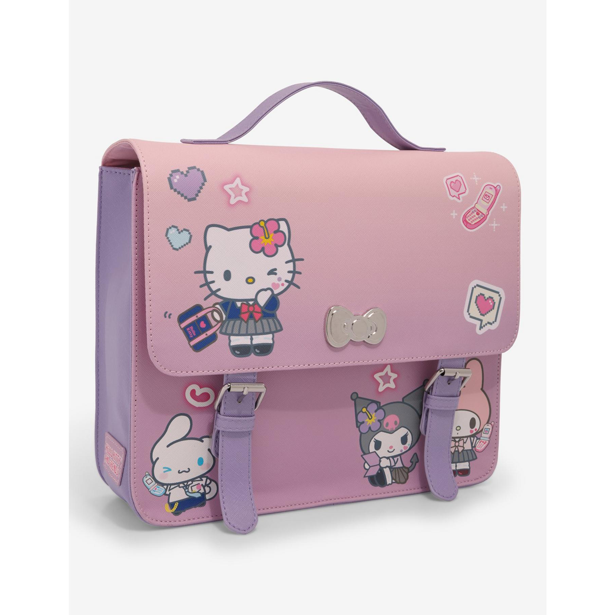 Hello Kitty And Friends Kogyaru Mini Backpack - 图片 3