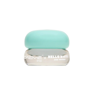 Cinnamoroll x The Crème Shop Gloss Jelly Tinted Peptide Lip Glaze (Crystal Blue)