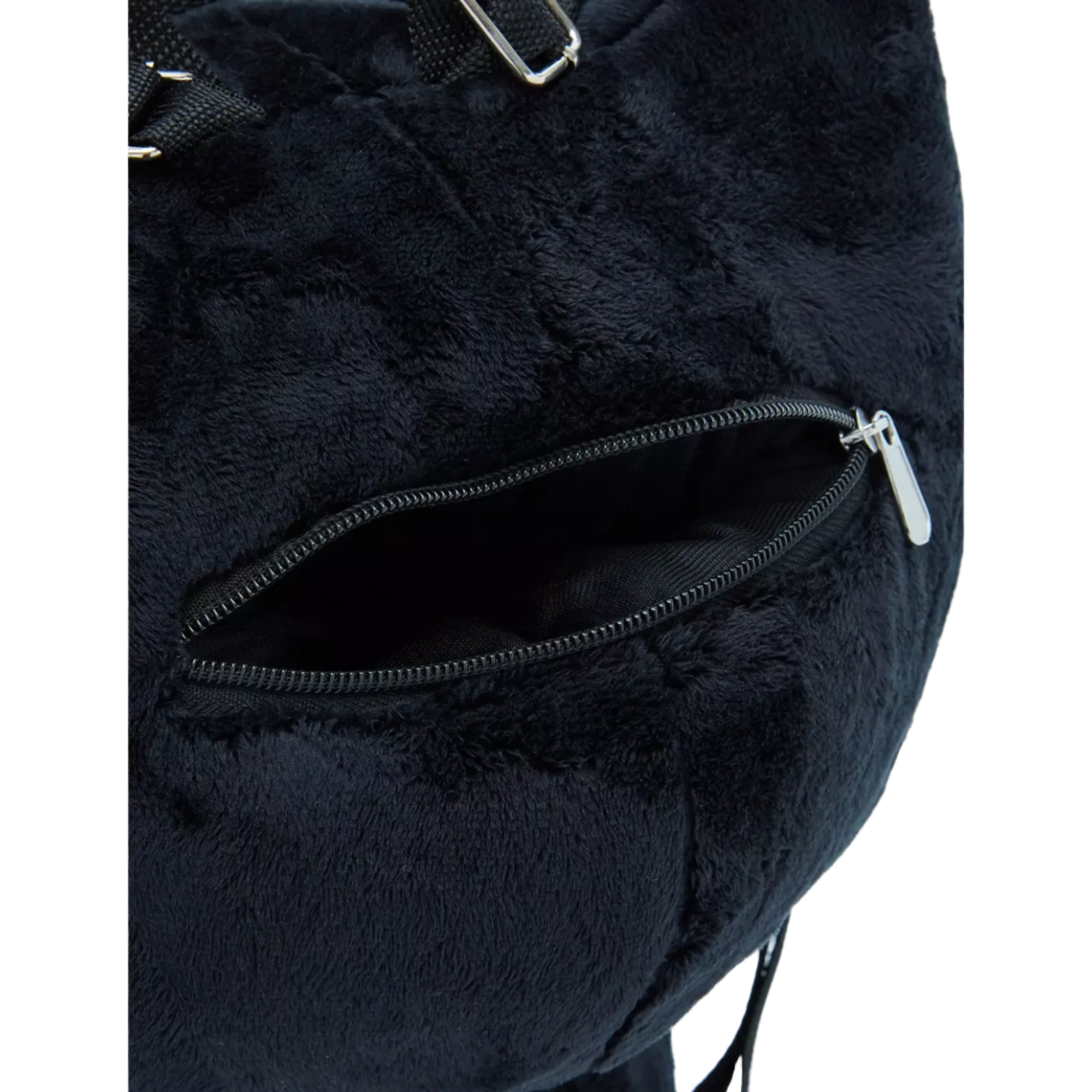 Hello Kitty Halloween Black Cat Plush Backpack - 图片 4