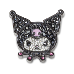 Kuromi x Crocs Jibbitz™ with Swarovski® Crystals