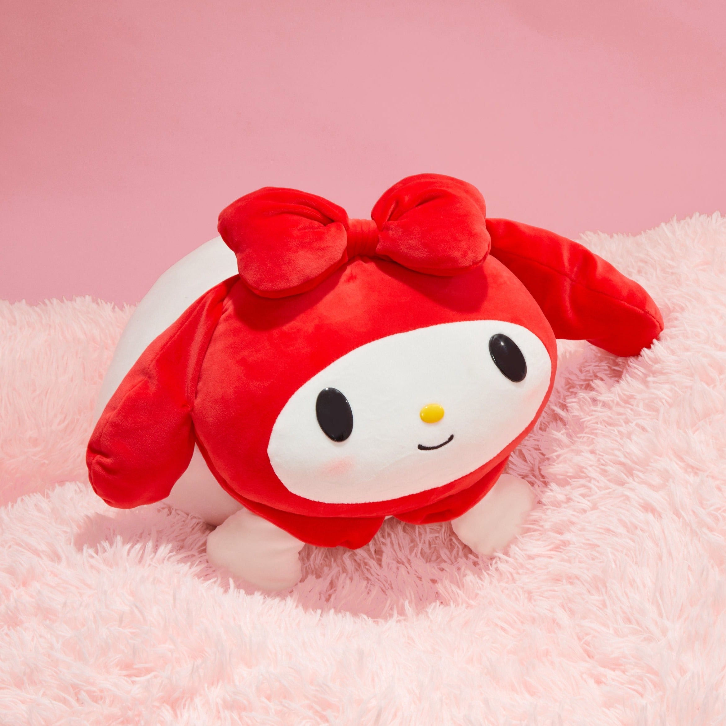 My Melody 19" Plush (Just Lounging Series) - 图片 2