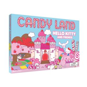 Hello Kitty and Friends Candy Land Board Game