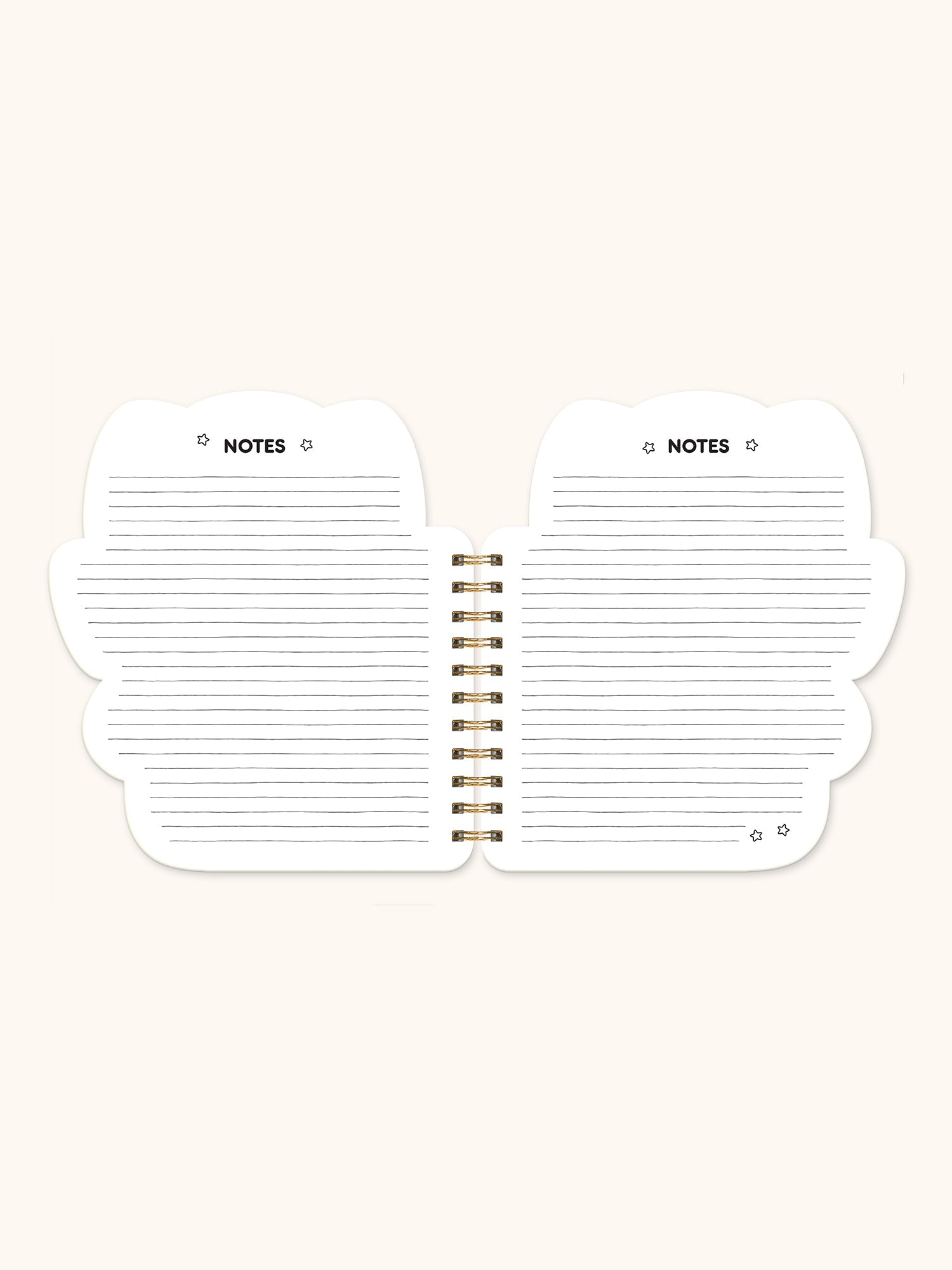 Hello Kitty x Studio Oh! 2026 Playful Pink Die-Cut Weekly Planner - 图片 6