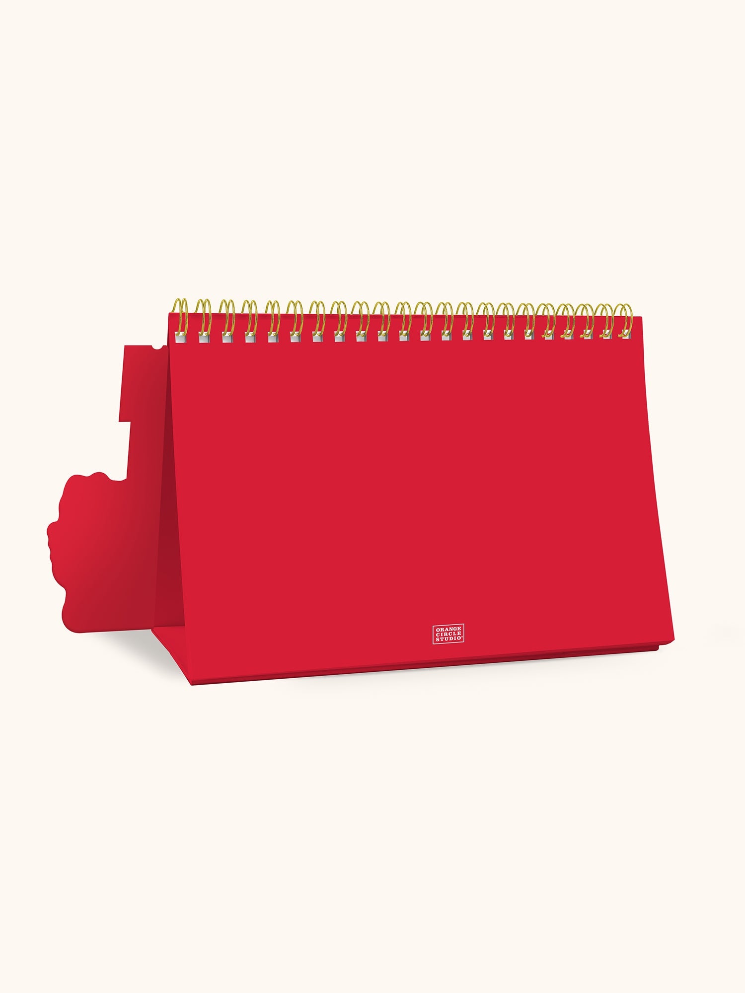 Hello Kitty x Studio Oh! 2026 Standing Desk Easel Calendar with Pen Holder - 图片 7