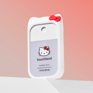 Hello Kitty x Touchland Power Mist Hand Sanitizer (Berry Bliss)